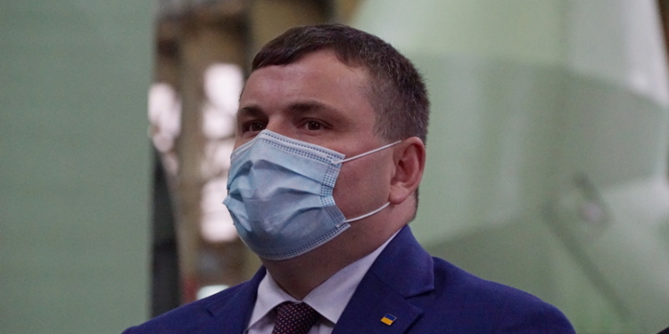 «Укроборонпром» хочет создать на базе Николаевского судостроительного завода индустриальный парк