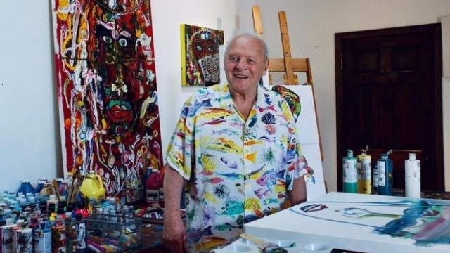 Энтони Хопкинск проспал награждение его “Оскаром”