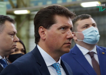 «Я не боюсь ответственности»: новый директор николаевской «Зори»-«Машпроекта» Алексей Жуковец (ФОТО, ВИДЕО)