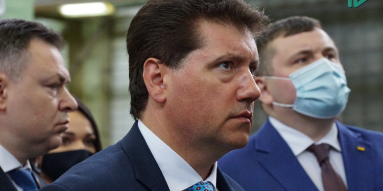 «Я не боюсь ответственности»: новый директор николаевской «Зори»-«Машпроекта» Алексей Жуковец (ФОТО, ВИДЕО)