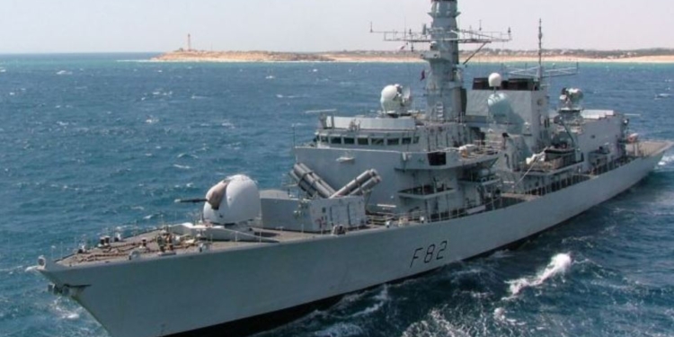 Раз США передумали. Великобритания отправит военные корабли в Черное море