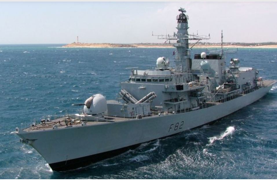 Британия рассматривает возможность применения морского конвоя для экспорта украинского зерна 3