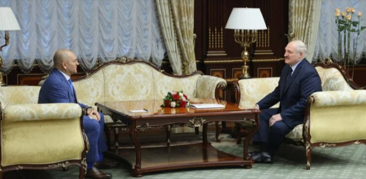 Встреча “слуги народа” Шевченко с Лукашенко: скандал разрастается (ВИДЕО)