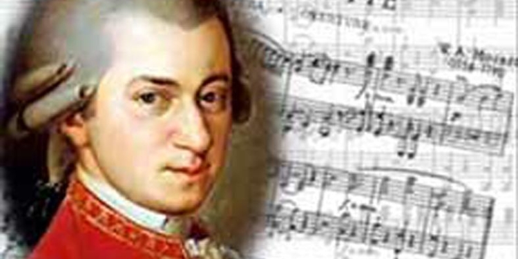 Британский профессор дописал неоконченные произведения Моцарта