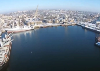 «Наваль Парк» на территории ЧСЗ планирует обрабатывать 10 млн. тонн грузов в год
