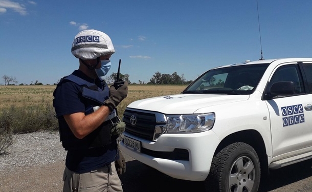 ОБСЕ выяснила обстоятельства гибели двухлетней девочки в  оккупированном Снежном