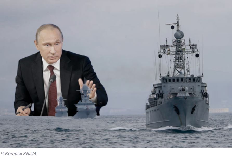 Росія окупувала 80% берегової лінії України. Що потрібно для деокупації (ВІДЕО) 1