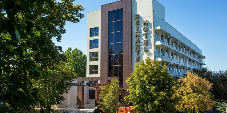 Первый николаевский отель получил разрешение на открытие игорного зала