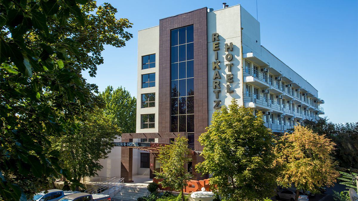 Первый николаевский отель получил разрешение на открытие игорного зала