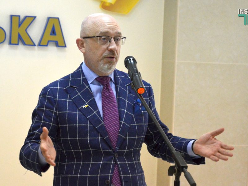 Резніков хоче реформувати Міноборони після війни і “позбутися всього пострадянського”