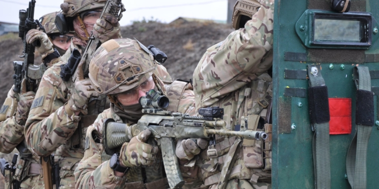 На Николаевщине СБУ проверяет защиты от диверсий важных объектов (ФОТО)