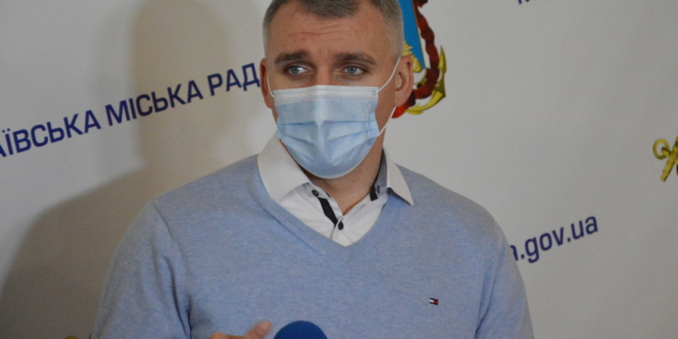 Ограничения были эффективные, – Сенкевич оценил действие ужесточенного карантина в Николаеве (ВИДЕО)