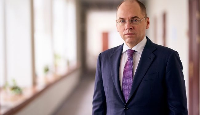 Степанов сказал, что есть два кандидата на украинскую вакцину