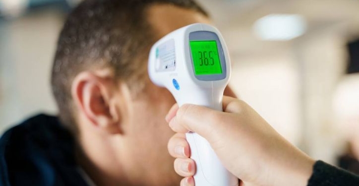 При въезде в Херсон со стороны Николаева всем будут измерять температуру