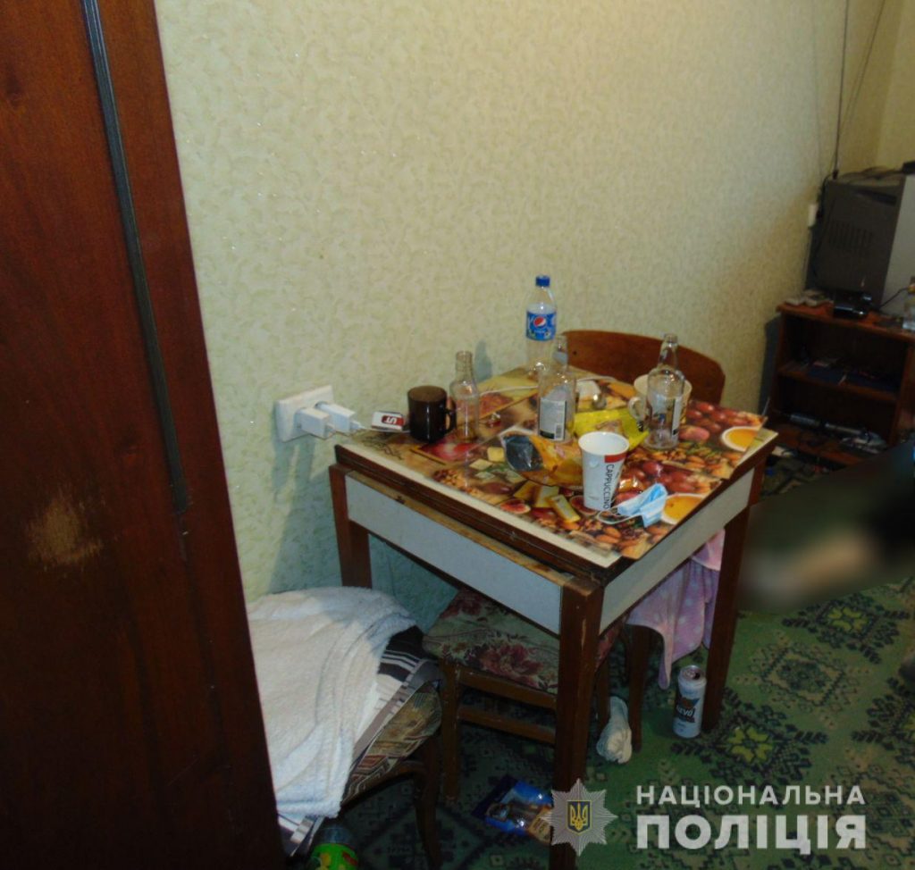 Убийство в общежитии. В Николаеве очередная смерть после пьяной поножовщины (ФОТО) 1