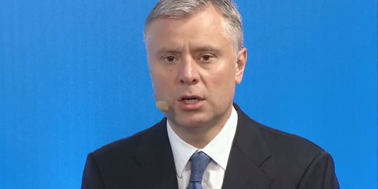 Нафтогаз готовит новые иски к Газпрому, – Витренко