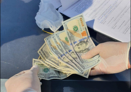 На Николаевщине задержана замначальника райотдела полиции за вымогательство $900