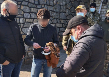 Вора-грузина, отбывавшего срок в колонии на Николаевщине, выдворят из Украины (ФОТО)
