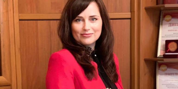 Директор школы №31 г.Николаева стала победительницей конкурса «Учитель года-2021» (ФОТО)