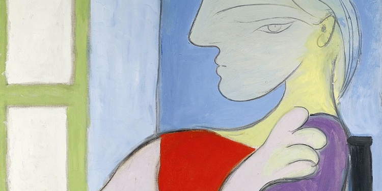 Картину Пикассо «Женщина, сидящая у окна» хотят продать на аукционе Christie’s за $55 млн