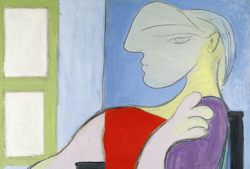 Картину Пикассо «Женщина, сидящая у окна» хотят продать на аукционе Christie’s за $55 млн 3