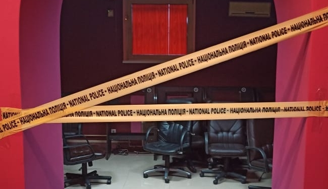 В Очакове «накрыли» подпольное игорное заведение (ФОТО)