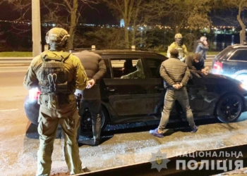 В Николаеве задержали банду одесских квартирных воров, на их счету минимум 20 квартир (ФОТО, ВИДЕО)