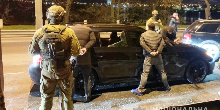 В Николаеве задержали банду одесских квартирных воров, на их счету минимум 20 квартир (ФОТО, ВИДЕО)