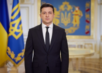 “Черная пятница в Украине почти каждую неделю”, – обращение Президента Зеленского о решениях  СНБО, ситуации на Донбассе и поддержке  США