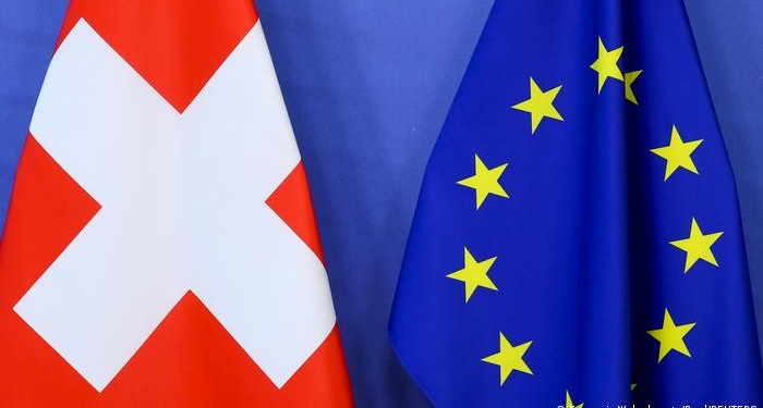 Швейцария вышла из переговоров о рамочном соглашении с ЕС