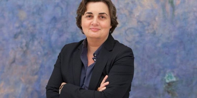 Лувр впервые возглавит женщина