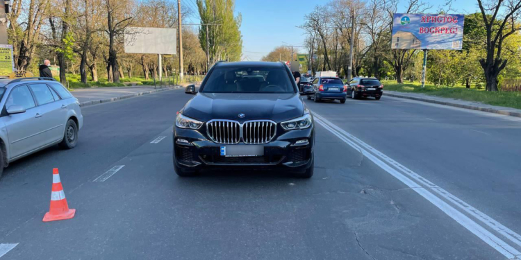 В «Соляных» машина сбила подростка – полиция просит свидетелей ДТП откликнуться