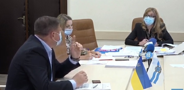 Так есть у нас Николаевский горсовет Николаевского района Николаевской области? Выяснится на следующем заседании депутатской комиссии (ВИДЕО)