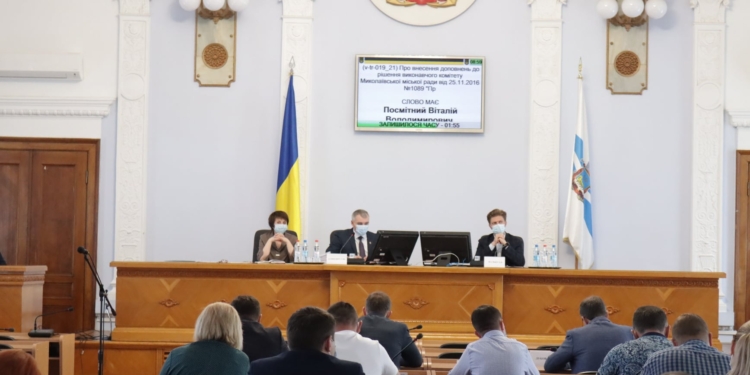 Без «восьмерки» и «двадцать первого»: в Николаеве утвердили перечень маршрутов, которые выставят на конкурс (ФОТО)