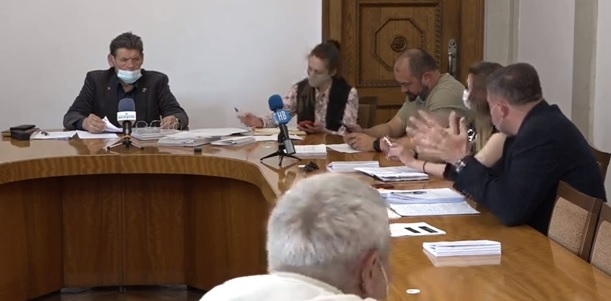 Депутатская комиссия по ЖКХ не одобрила назначение нового заместителя мэра Николаева по делам ветеранов и переселенцев (ВИДЕО)