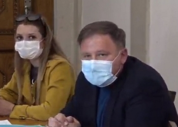 Конкурс на возчиков мусора в Николаеве: Чайка требовал включить в состав конкурсной комиссии депутатов, но его не поддержали (ВИДЕО)