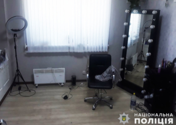 В Первомайске на хозяйку салона красоты напал студент с пистолетом (ФОТО)