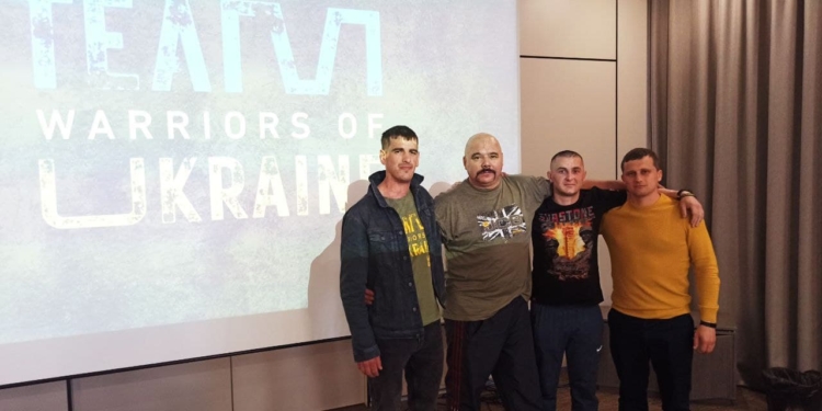 Warrior Games: трое николаевских ветеранов добыли награды национальных соревнований (ФОТО)