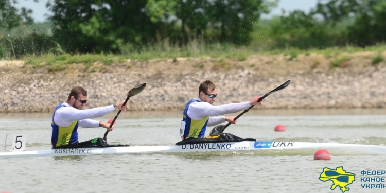Двое николаевских гребцов вернутся с Кубка мира с наградами (ФОТО, ВИДЕО)