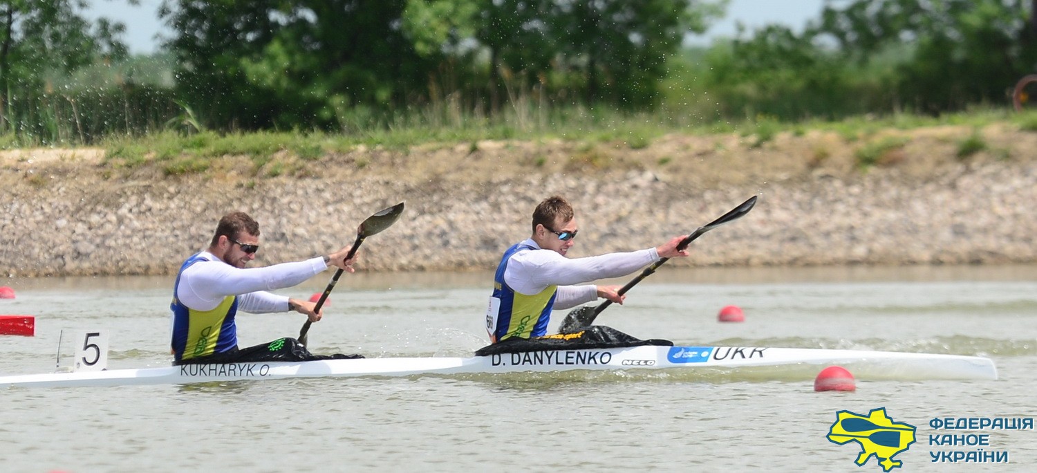 Двое николаевских гребцов вернутся с Кубка мира с наградами (ФОТО, ВИДЕО)