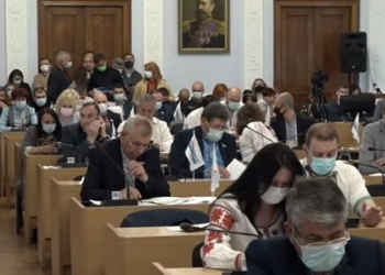 Попытка захвата Николаевского тепловозоремонтного завода: депутаты попросили губернатора и мэра взять дело на свой контроль (ВИДЕО)