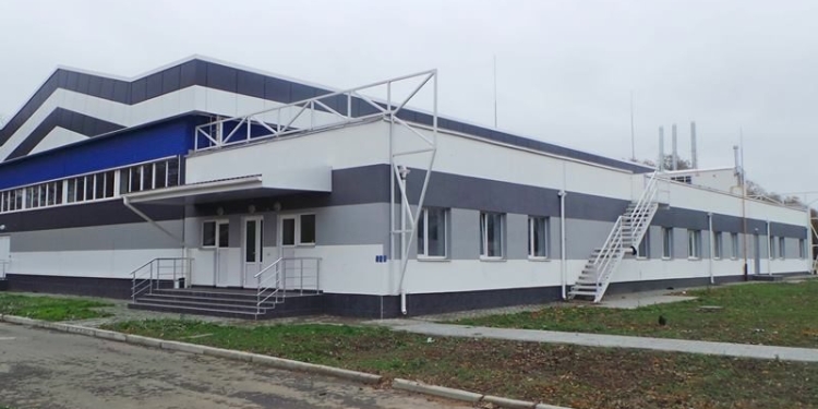 Николаевский горсовет снова дал согласие на принятие в коммунальную собственность спортивного городка в парке Победы