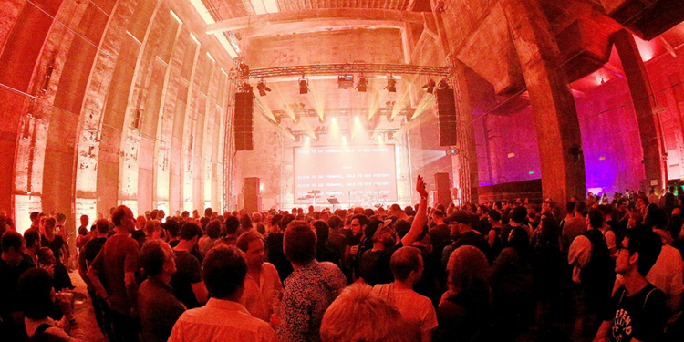 В Германии ночные клубы приравняли к музеям и оперным театрам