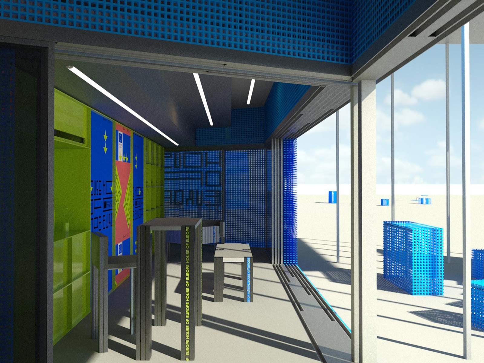 Николаев победил в конкурсе House of Europe: летом креативный хаб появится на Соборной площади (ВИДЕО)