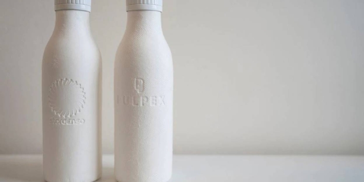 В Финляндии жидкости будут продавать в бумажных бутылках