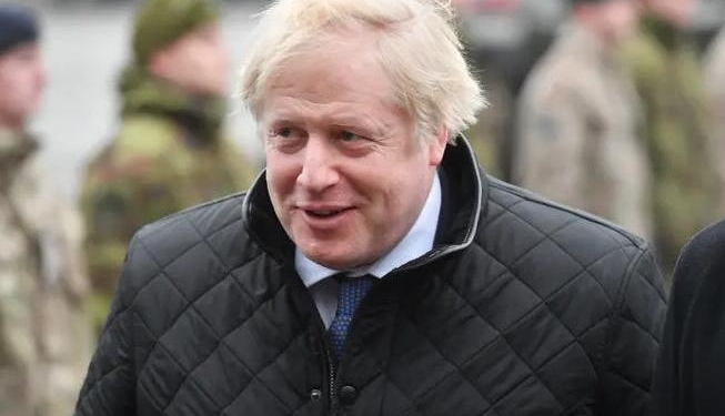 Коронакризис отступил, и премьер Британии собирается жениться в третий раз