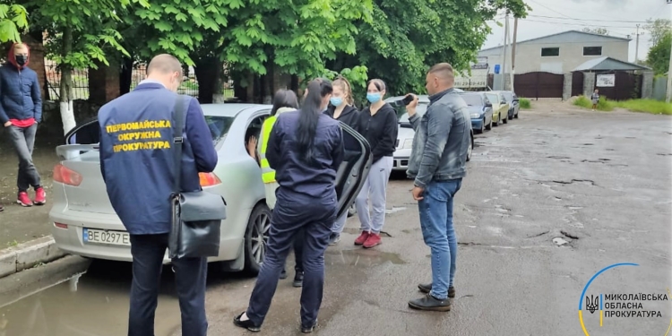 В Первомайске накрыли группу наркодилеров – жители Одесской области сбывали психотропы через Telegram-канал (ФОТО)