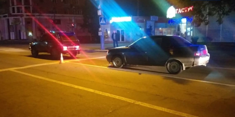 В Николаеве патрульные составили очередной протокол на пьяного водителя (ФОТО)