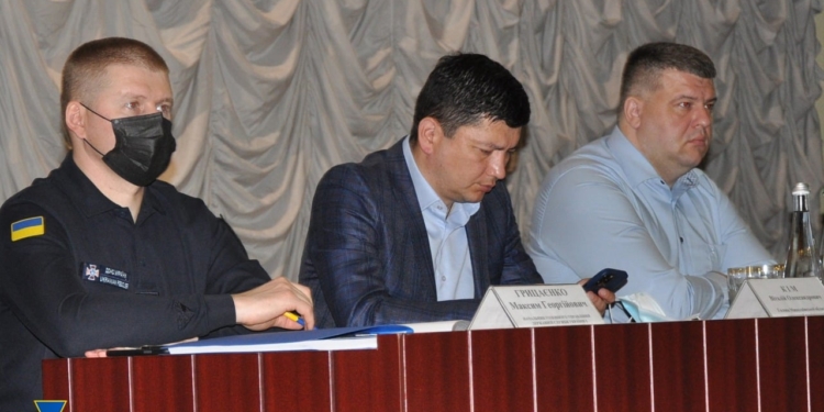 СБУ в Николаеве провела антитеррористические учения (ФОТО)