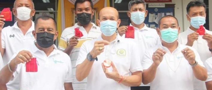 Стимуляция вакцинации: на Таиланде власти курортного острова объявили розыгрыш золотых ожерелий и денежных призов среди привитого населения 1